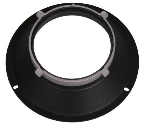 BRESSER SS-10 Anillo de Velocidad Adaptador Multiblitz B (Profilux)