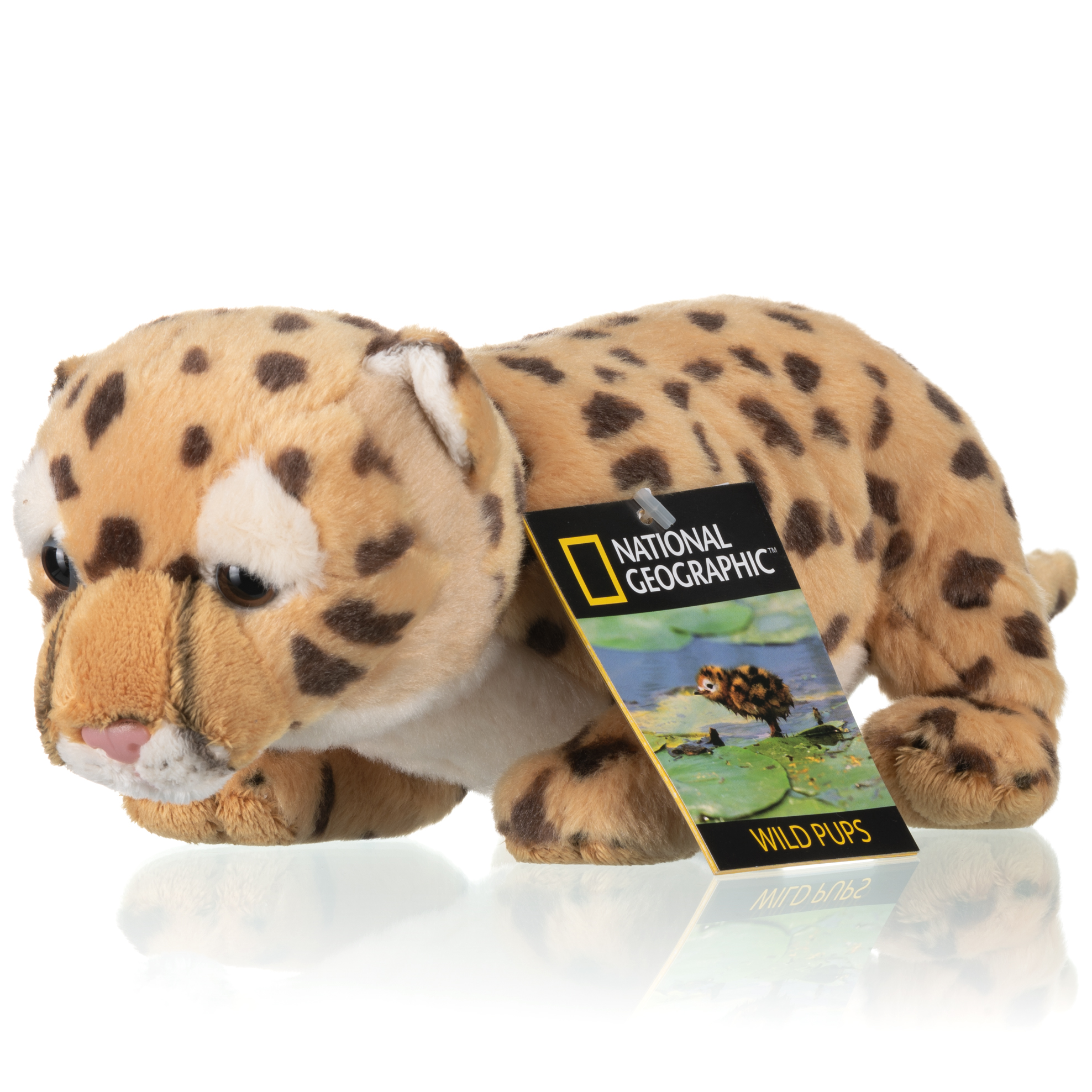 Bebés de Animales NATIONAL GEOGRAPHIC de Peluche