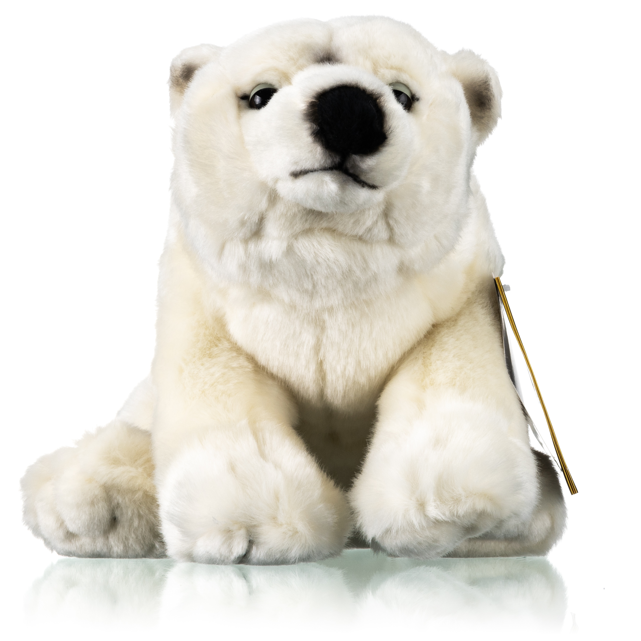 Oso polar de peluche NATIONAL GEOGRAPHIC