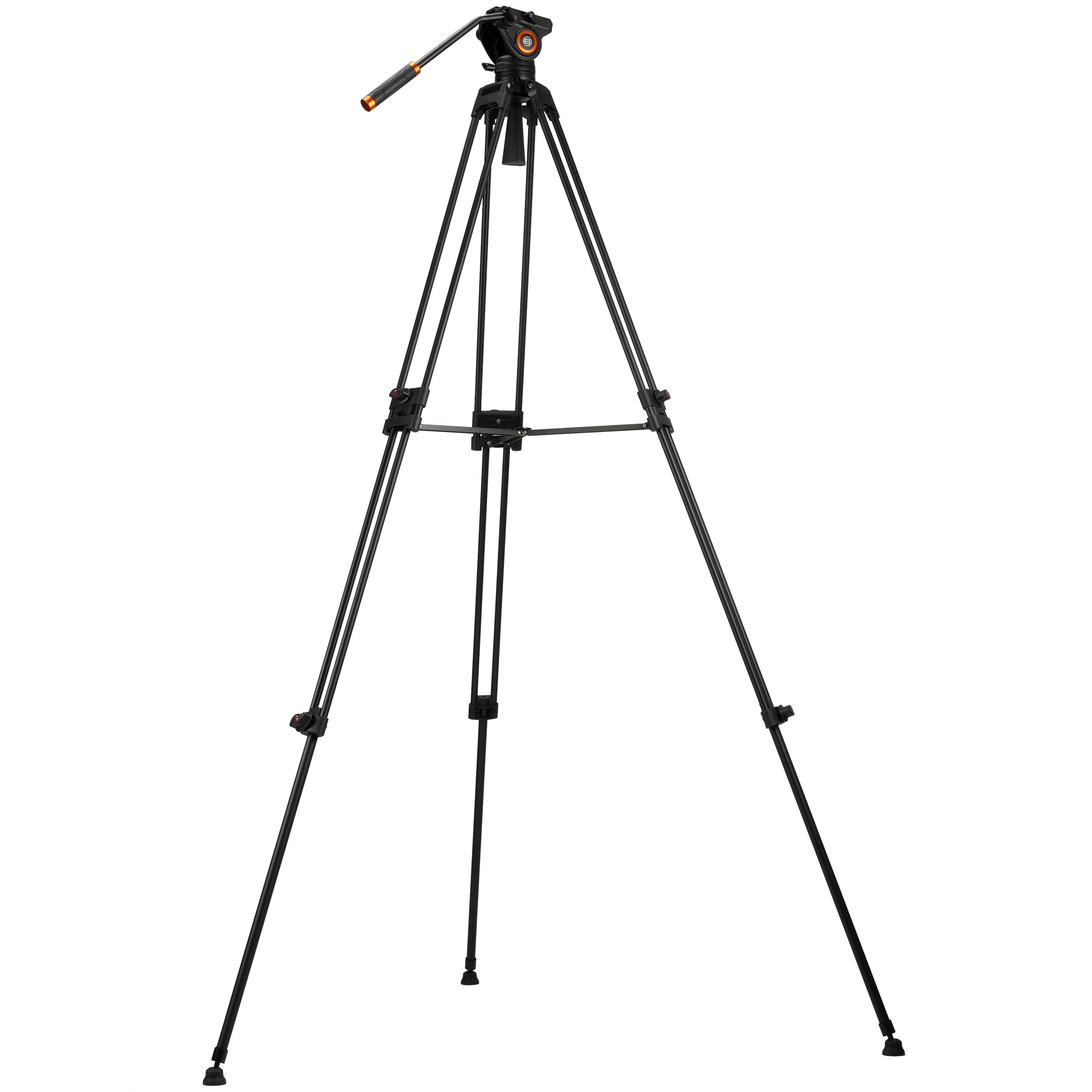 Bresser Tripod VT-01 Para Vídeo