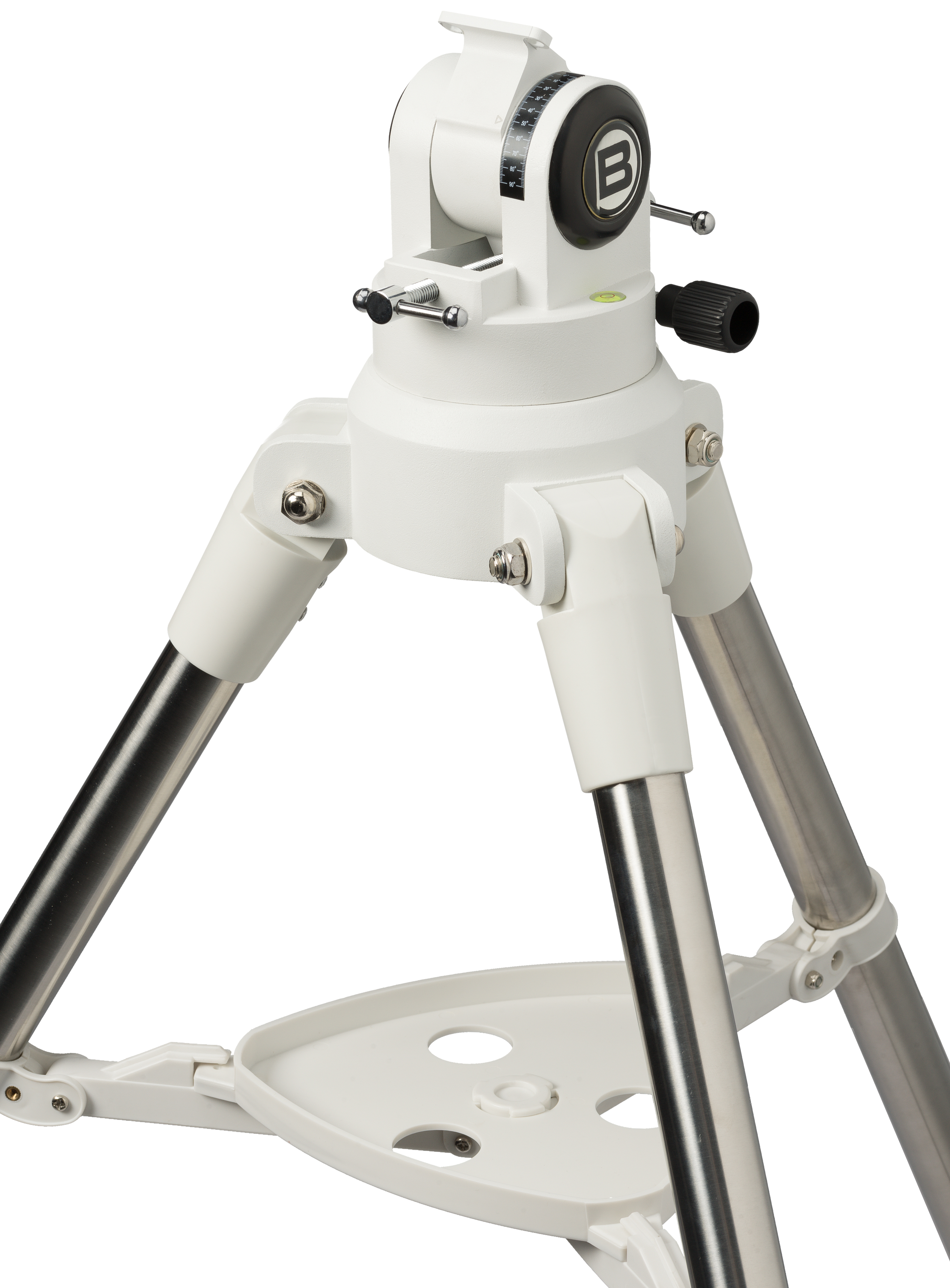 Trípode con Cuña polar BRESSER para Montura de Astrofotografía