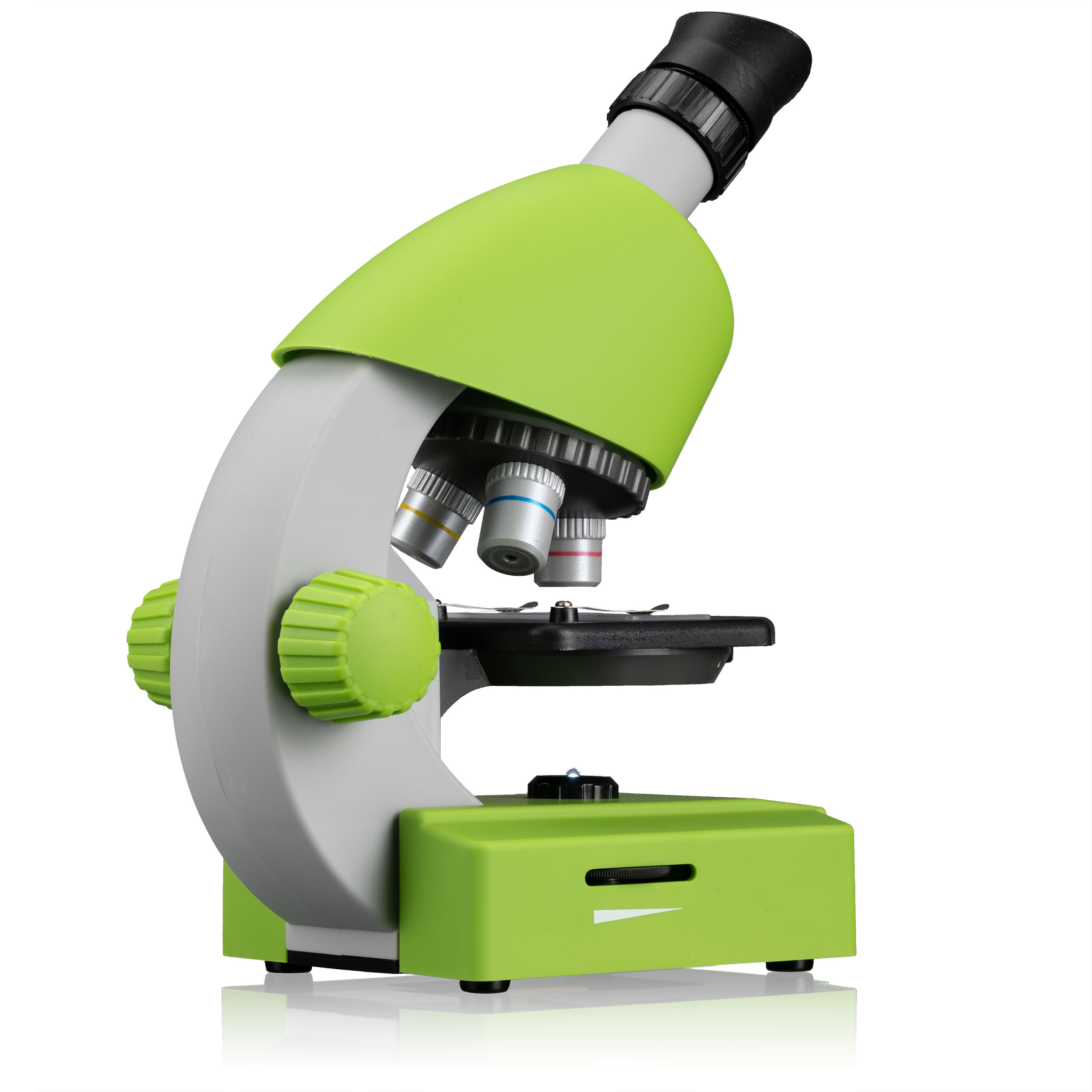 BRESSER JUNIOR Microscopio 40x-640x