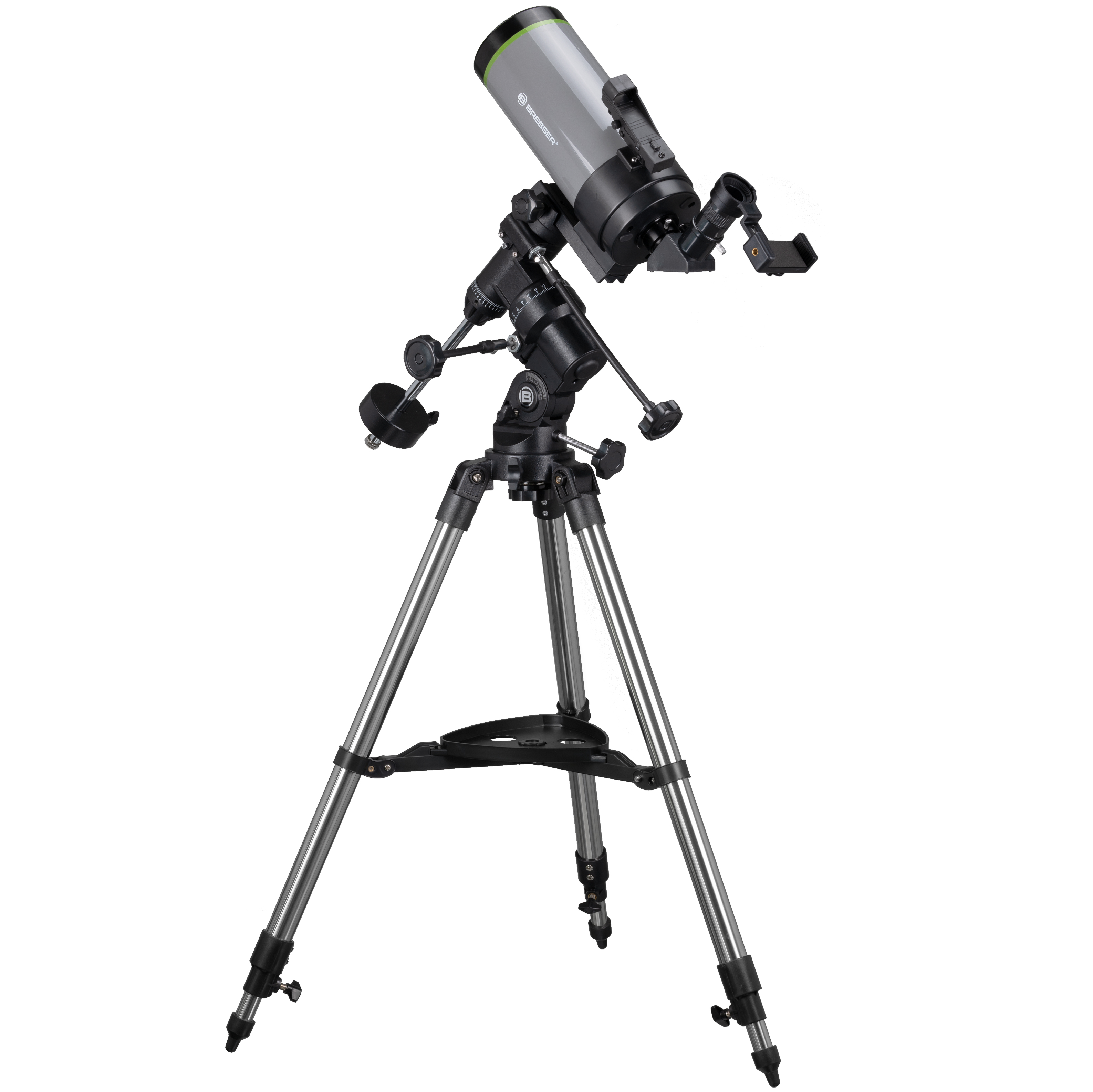 Telescopio BRESSER FirstLight MAC 100/1400 con montura EQ-3