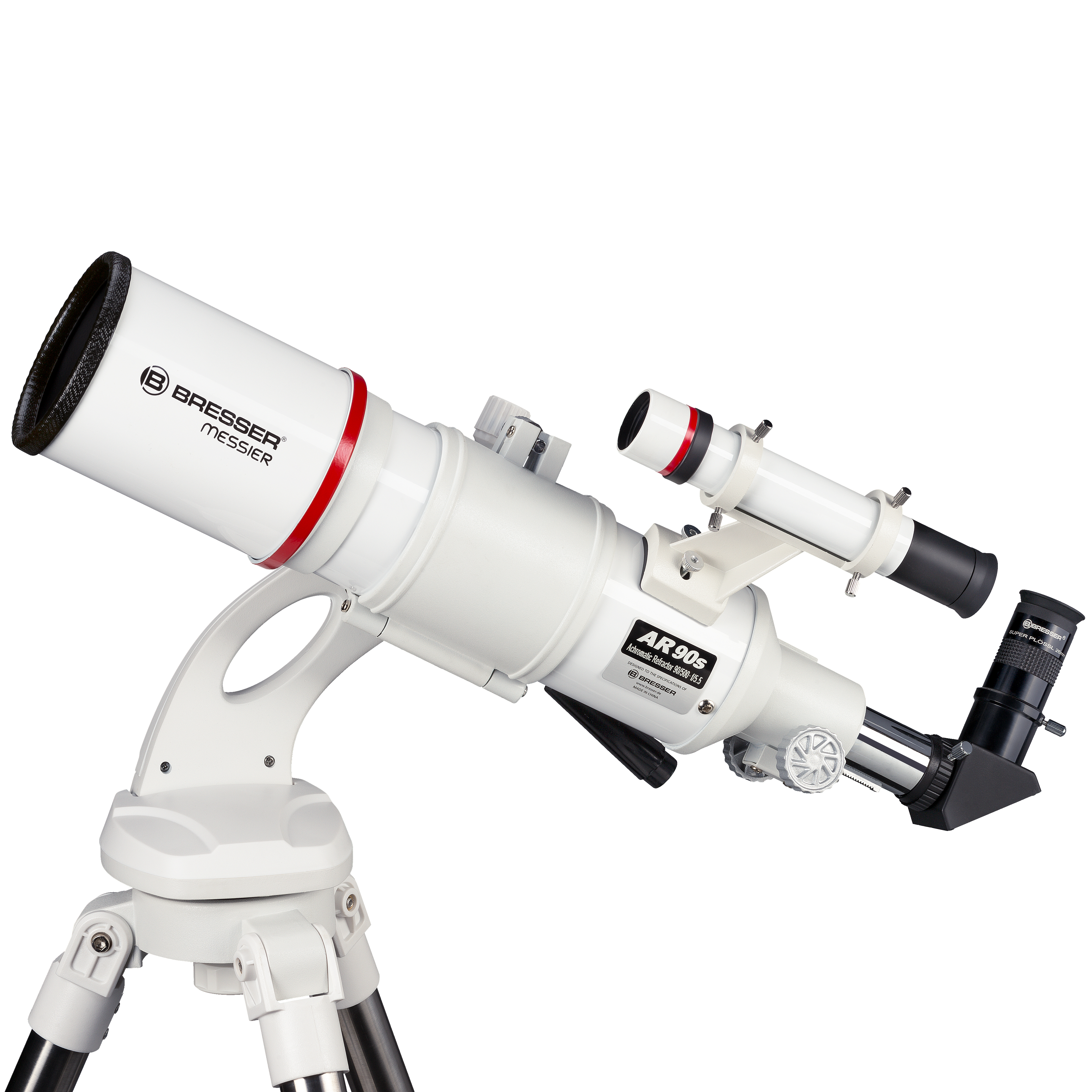 Telescopio refractor BRESSER Messier AR-90/500 NANO AZ